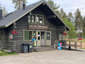 Ranua Resort Camping Ranuanjärvi